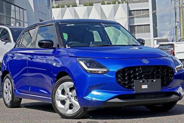 2024 Suzuki Swift Hybrid Plus UZ