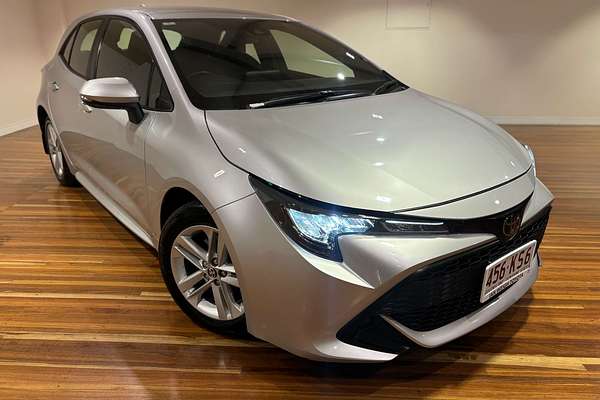 2021 Toyota Corolla Ascent Sport MZEA12R