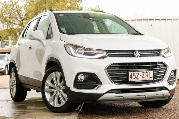 2018 Holden Trax LTZ TJ