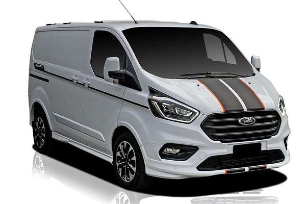 2023 Ford Transit Custom 320S Sport VN