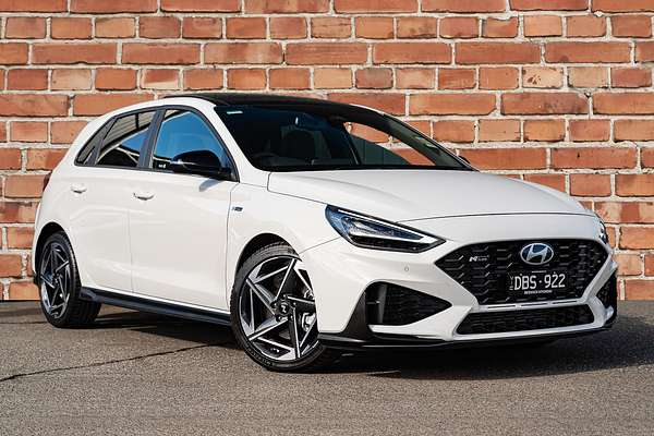 2024 Hyundai i30 N Line Premium PDe.V6