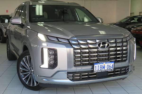 2023 Hyundai Palisade Highlander LX2.V3