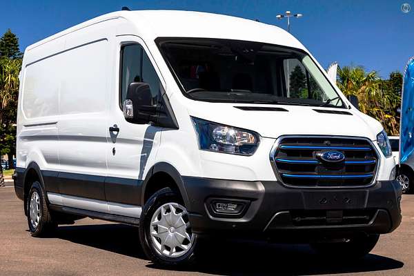 2024 Ford E-Transit 420L VO