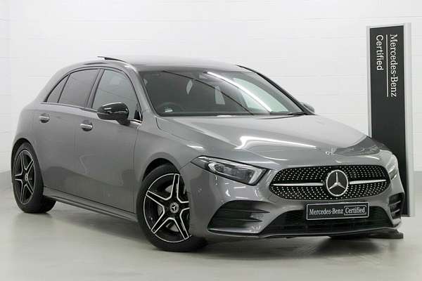 2019 Mercedes Benz A-Class A250 W177