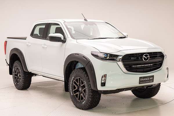 2024 Mazda BT-50 XT TF 4X4