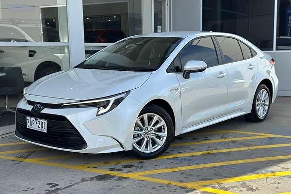 2023 Toyota Corolla Ascent Sport Hybrid ZWE219R