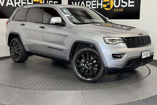 2018 Jeep Grand Cherokee Limited 3.6L Petrol 4WD