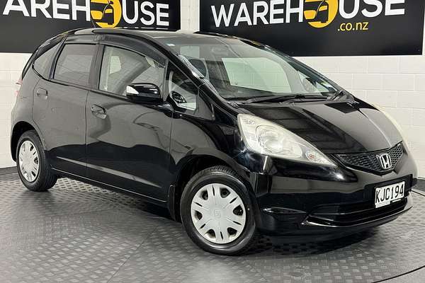 2008 Honda Fit 1.3L Petrol Auto