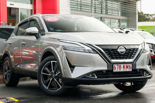 2024 Nissan QASHQAI TI e-POWER J12