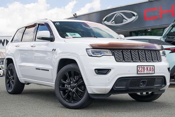 2019 Jeep Grand Cherokee Night Eagle WK