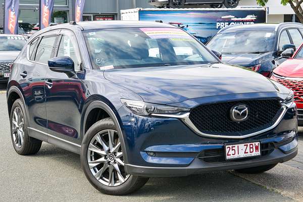 2019 Mazda CX-5 Akera KF Series