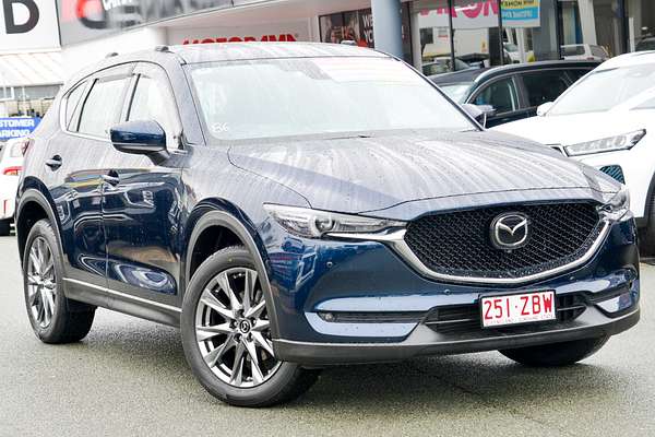 2019 Mazda CX-5 Akera KF Series