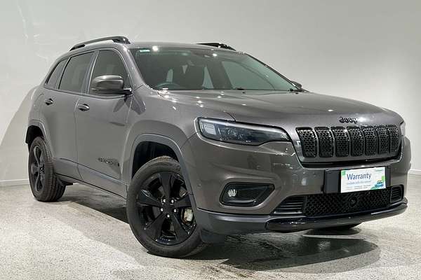 2019 Jeep Cherokee Night Eagle KL