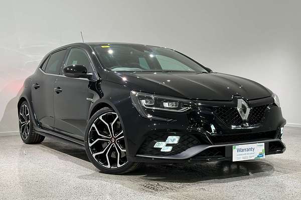 2018 Renault Megane R.S. 280 BFB