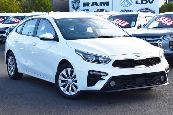 2021 Kia Cerato S BD