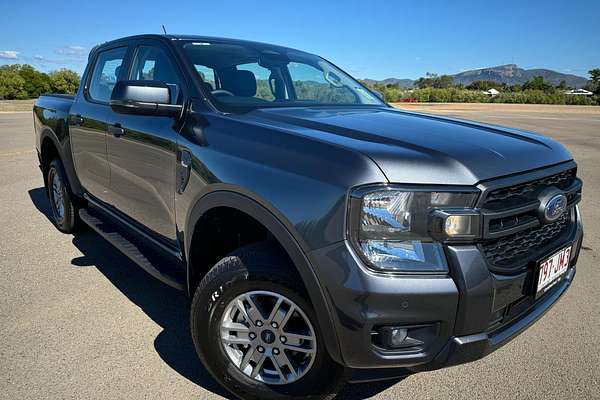 2023 Ford Ranger XLS Hi-Rider Rear Wheel Drive