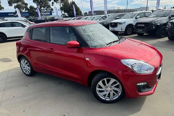 2022 Suzuki Swift GL Plus AZ Series II