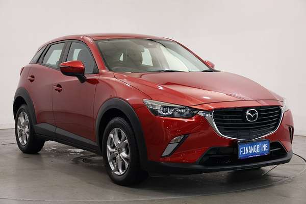 2018 Mazda CX-3 Maxx DK