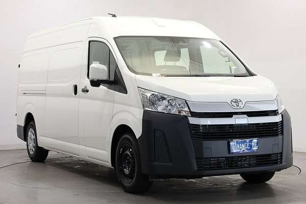 2024 Toyota Hiace GDH320R