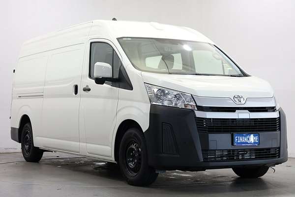 2024 Toyota Hiace GDH320R