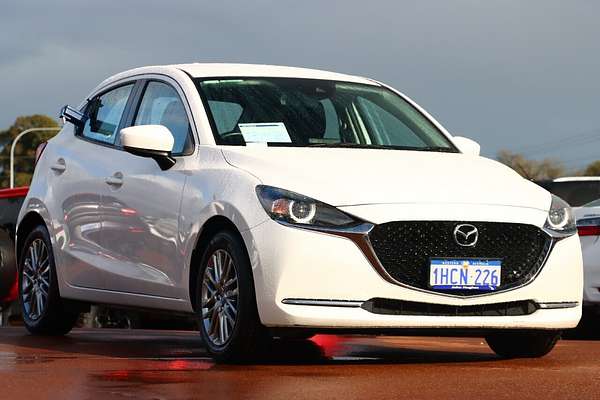 2020 Mazda 2 G15 Evolve DJ Series