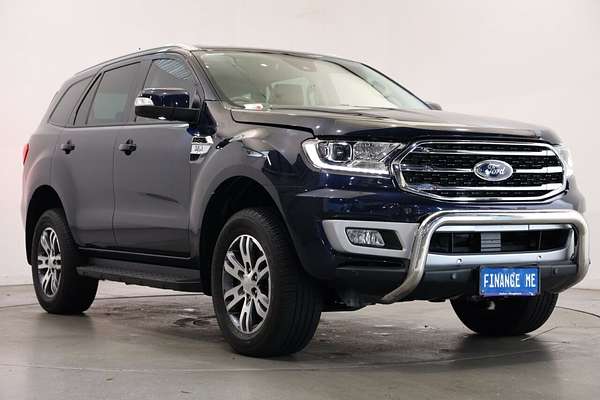 2020 Ford Everest Trend UA II