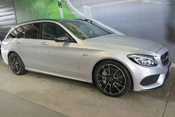 2016 Mercedes Benz C43 AMG