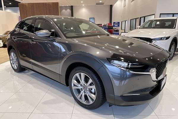 2024 Mazda CX-30 G20 Touring DM Series