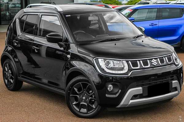 2024 Suzuki Ignis GLX MF Series II