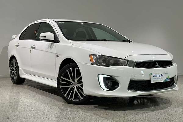 2016 Mitsubishi Lancer LS CF