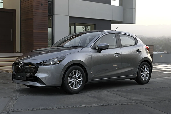 2024 Mazda 2 G15 Pure DJ Series