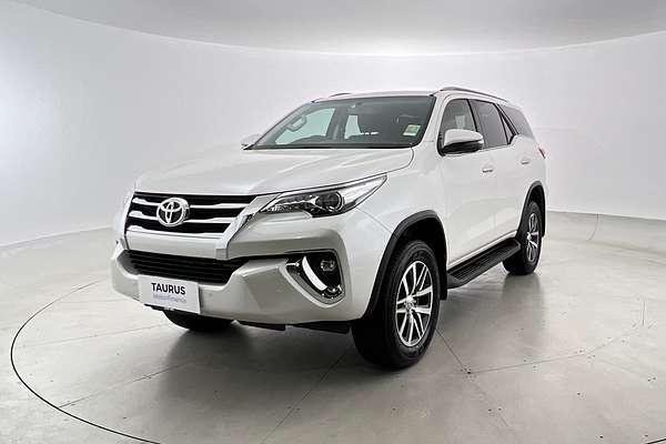 2019 Toyota Fortuner Crusade GUN156R