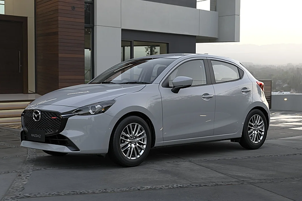 2024 Mazda 2 G15 Evolve DJ Series