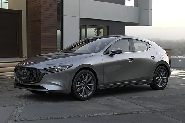 2024 Mazda 3 G20 Evolve BP Series