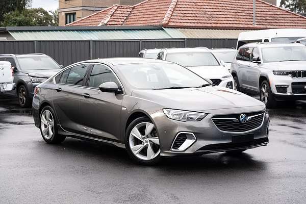 2018 Holden Commodore RS-V ZB