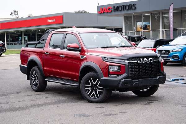 2024 JAC T9 Oasis 4X4