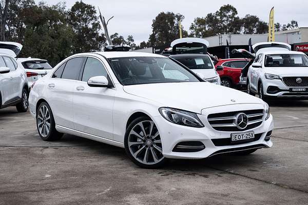 2014 Mercedes Benz C-Class C250 W205