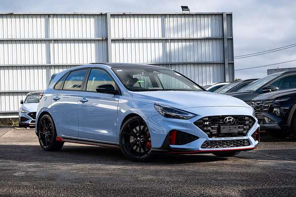 2024 Hyundai i30 N Premium PDe.V6