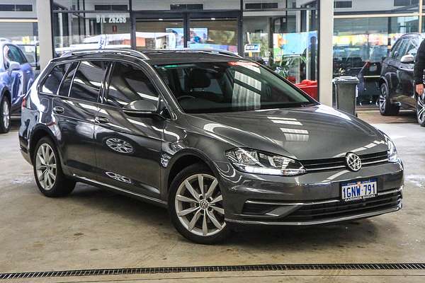 2018 Volkswagen Golf 110TSI Comfortline 7.5