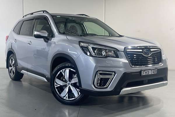 2020 Subaru Forester 2.5i-S S5