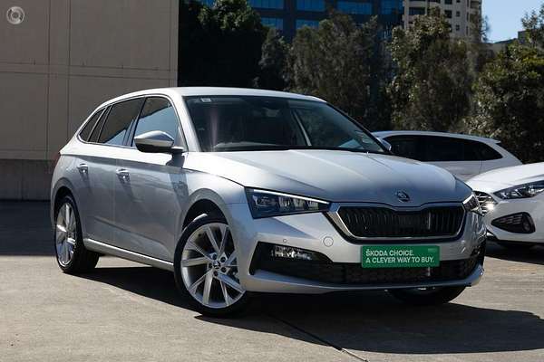 2023 SKODA Scala 110TSI Signature NW