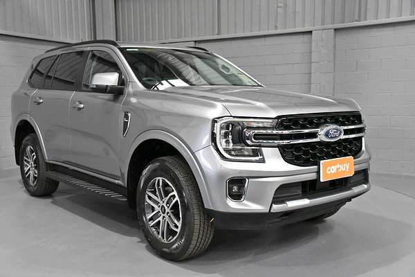 2024 Ford Everest Trend