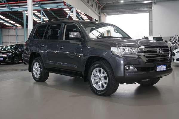 2018 Toyota Landcruiser VX VDJ200R