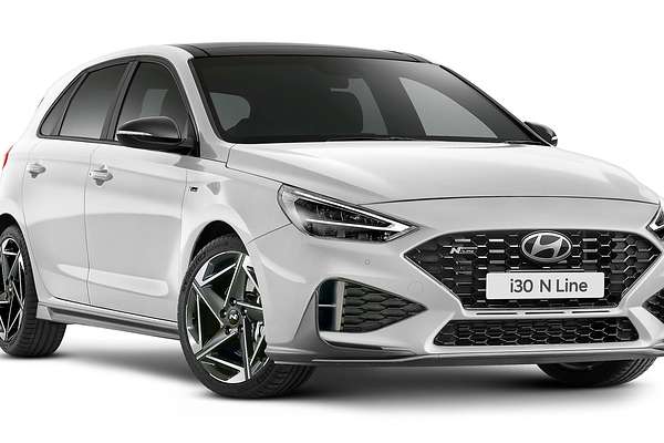 2024 Hyundai i30 N Line Premium PDe.V6