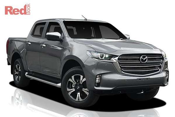 2024 Mazda BT-50 GT TF 4X4