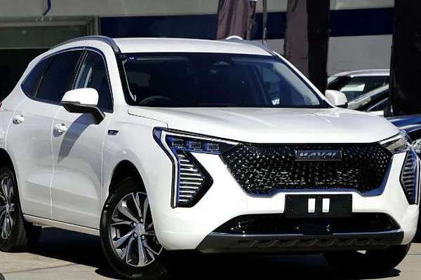 2023 GWM Haval Jolion Lux Hybrid A01