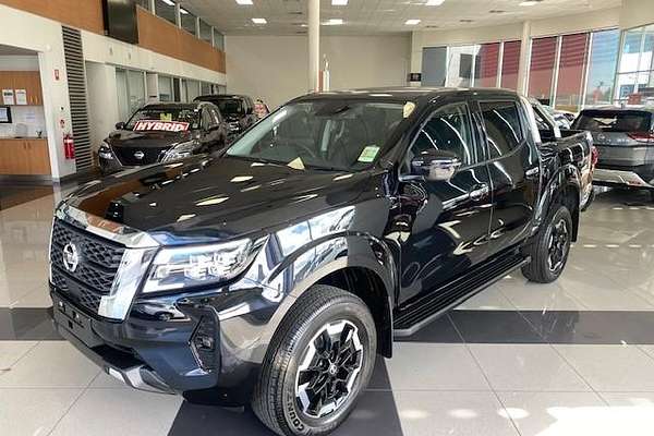 2023 Nissan Navara ST D23 4X4