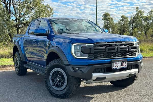 2023 Ford Ranger Raptor 4X4