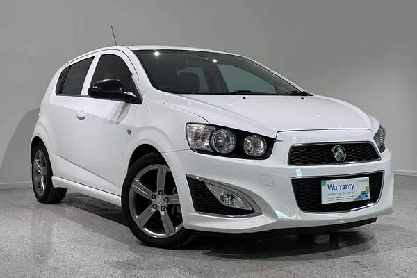 2014 Holden Barina RS TM