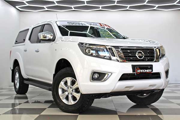 2019 Nissan Navara ST D23 Series 4 4X4